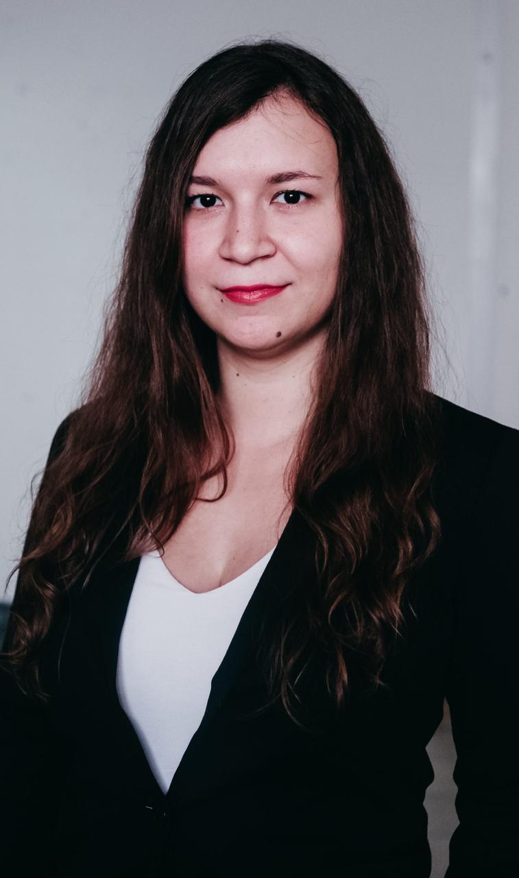 Мария Быстрова