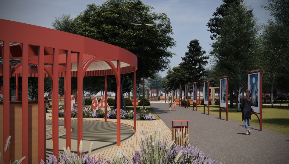 Участие в разработке заявок на конкурс малых городов